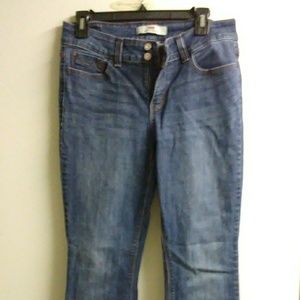 Levi's 526 slender bootcut jeans